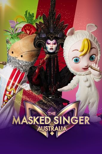The Masked Singer Australia 2019