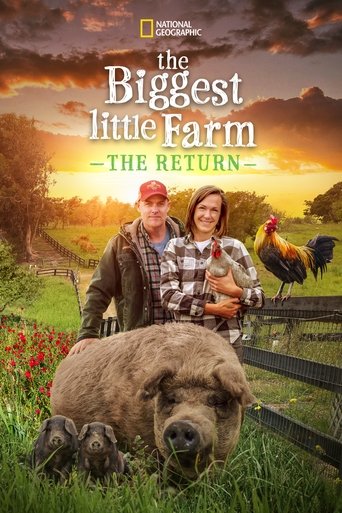 The Biggest Little Farm: The Return 2022