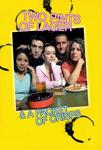 Two Pints of Lager and a Packet of Crisps 2001