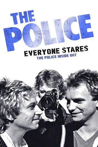 Everyone Stares: The Police Inside Out 2007