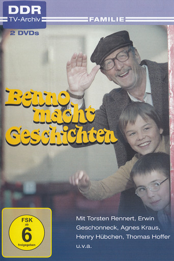 Benno Makes Stories 1982
