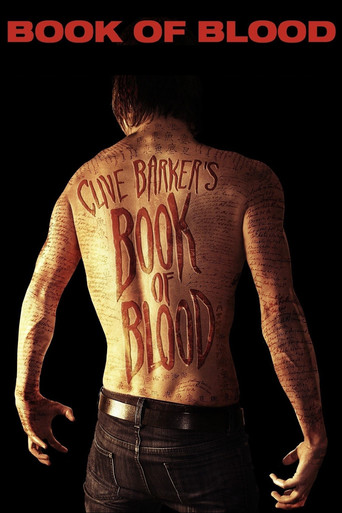 Book of Blood 2009