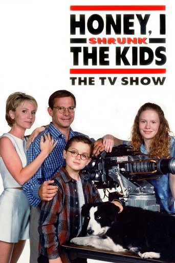 Honey, I Shrunk the Kids: The TV Show 1997