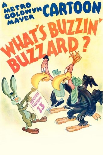 What's Buzzin' Buzzard? 1943