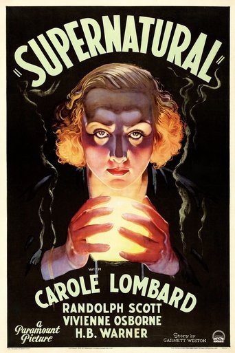 Supernatural 1933