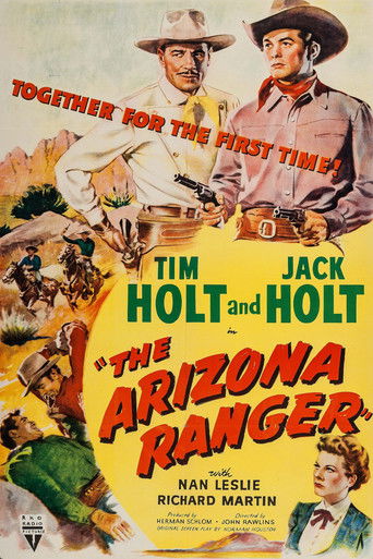 The Arizona Ranger 1948