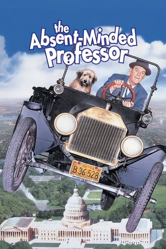 The Absent-Minded Professor 1961