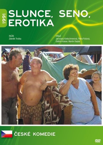 Sun, Hay, Erotica 1991