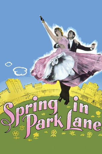 Spring in Park Lane 1948