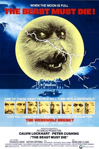 The Beast Must Die 1974