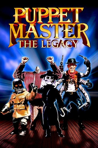 Puppet Master: The Legacy 2003