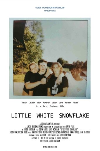 Little White Snowflake 2020