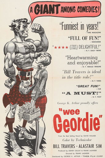 Geordie 1955