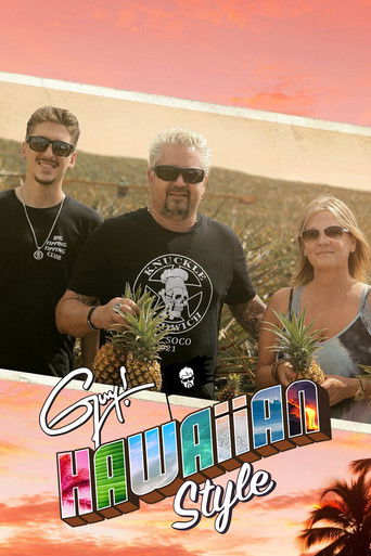 Guy: Hawaiian Style 2021
