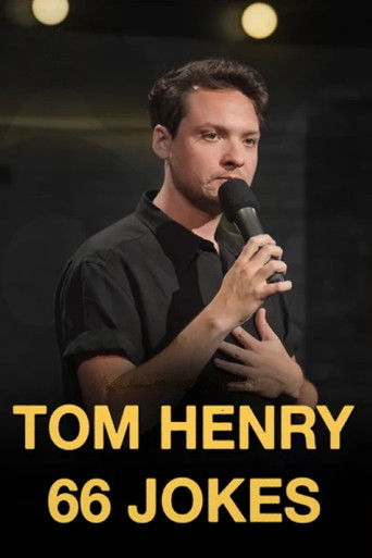 Tom Henry: 66 Jokes 2020