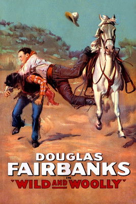 Wild and Woolly 1917