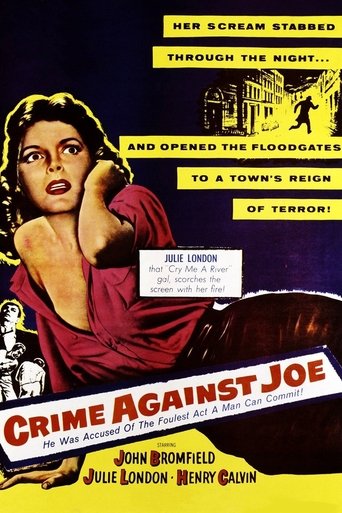 Crime Against Joe 1956