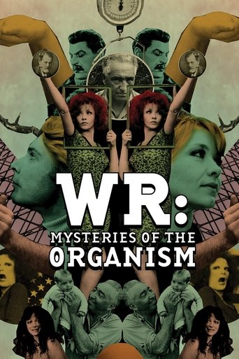 WR: Mysteries of the Organism 1971