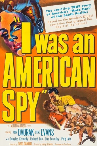 I Was an American Spy 1951