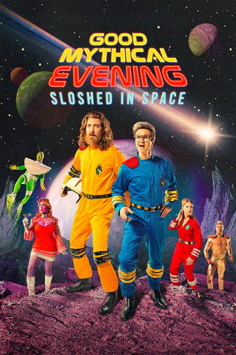 Good Mythical Evening: Sloshed in Space 2025