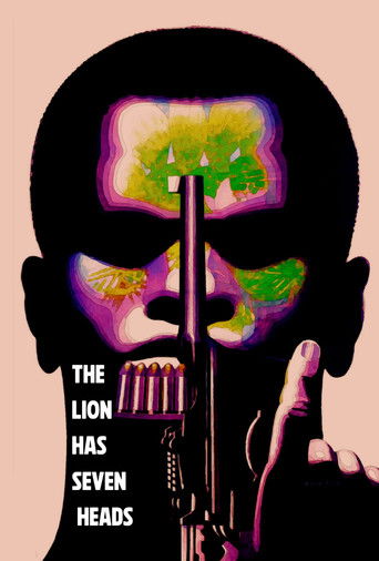 The Lion Has Seven Heads 1971