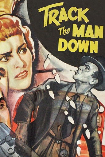 Track the Man Down 1955
