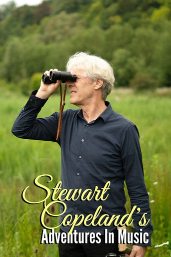 Stewart Copeland's Adventures In Music 2020