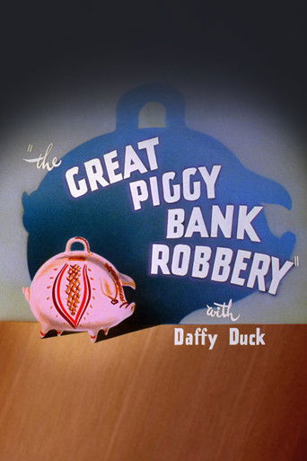 The Great Piggy Bank Robbery 1946