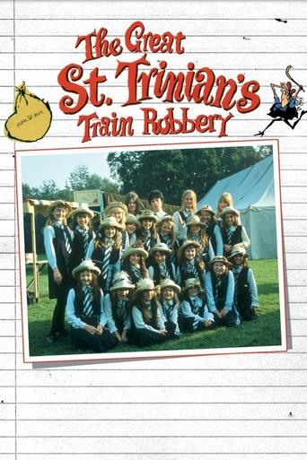 The Great St. Trinian's Train Robbery 1966