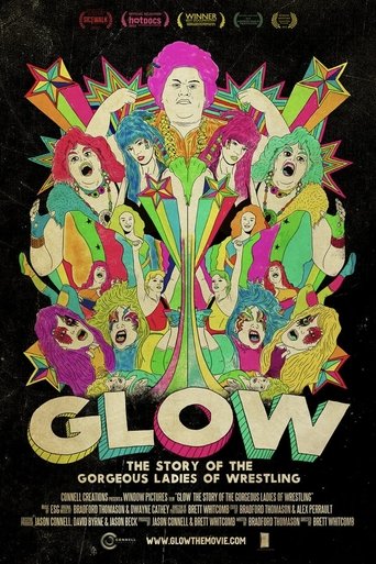 GLOW: The Story of The Gorgeous Ladies of Wrestling 2012