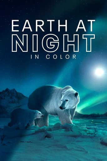 Earth at Night in Color 2020