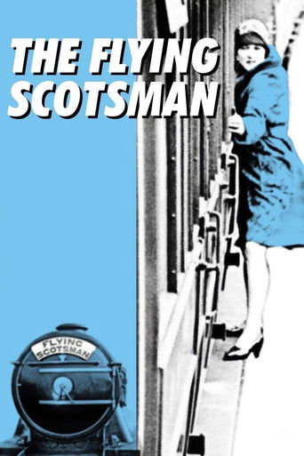 The Flying Scotsman 1929