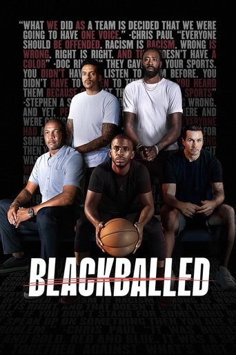 Blackballed 2020