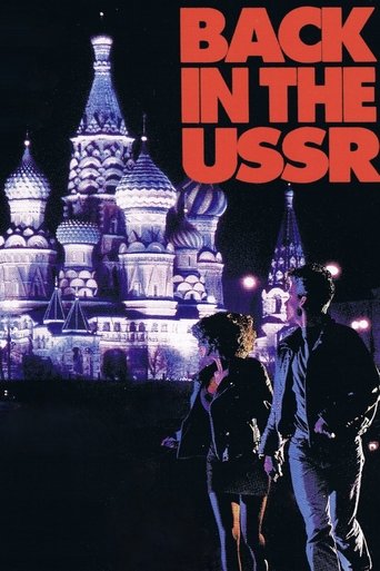 Back in the USSR 1992