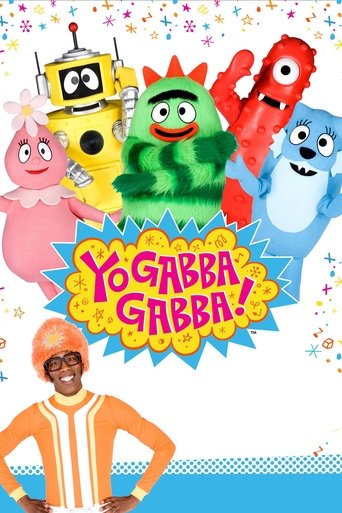 Yo Gabba Gabba! 2007