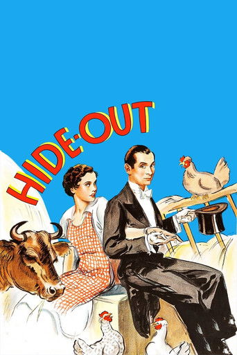 Hide-Out 1934