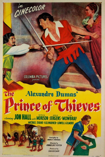 The Prince of Thieves 1948