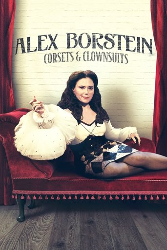 Alex Borstein: Corsets & Clown Suits 2023