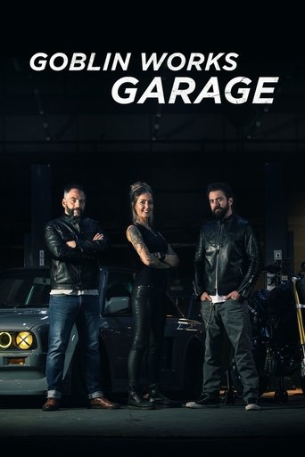 Goblin Works Garage 2018
