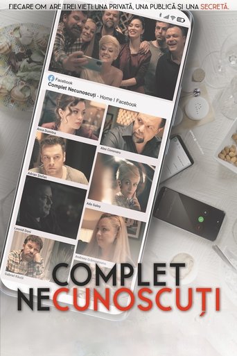 Perfect Strangers 2021