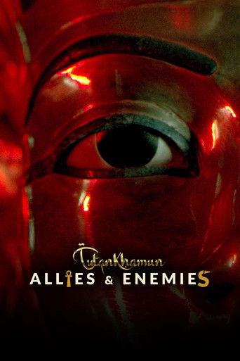 Tutankhamun: Allies & Enemies 2022