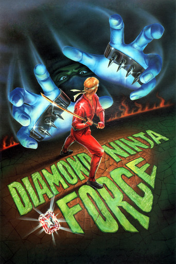 Diamond Ninja Force 1986