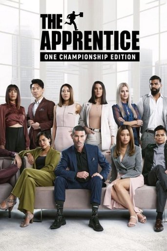 The Apprentice: ONE Championship Edition 2021