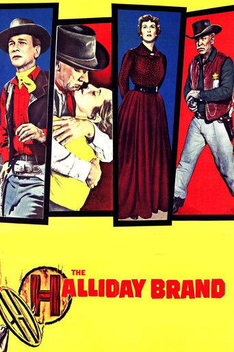 The Halliday Brand 1957