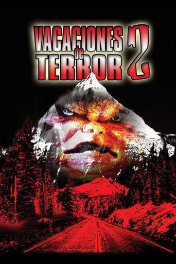 Vacation of Terror II: Diabolical Birthday 1991