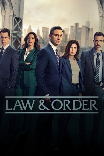 Law & Order 1990
