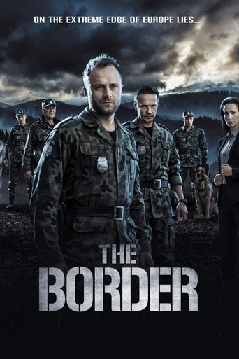 The Border (2014) 2014