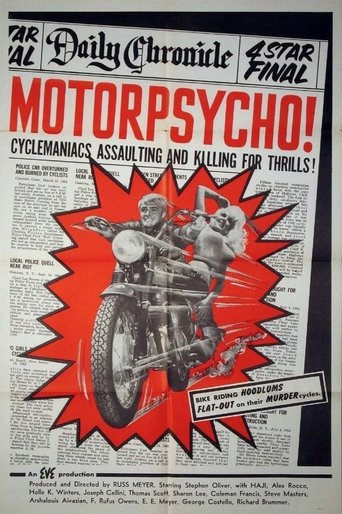Motorpsycho! 1965