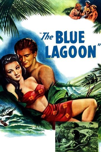 The Blue Lagoon 1949