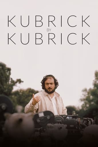 Kubrick by Kubrick 2020